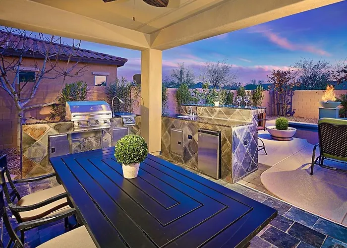Prime Location, Heated Pool, Hot Tub, Fire Pit, Bbq, Phoenix
